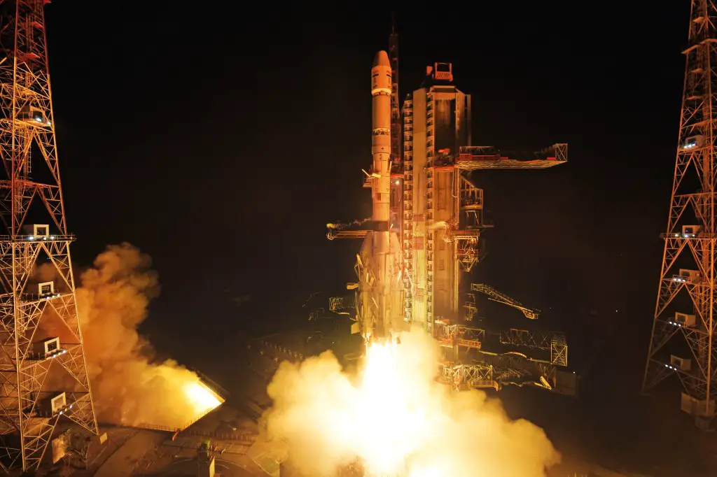 India’s first launch of 2025 sends NVS-02 navigation satellite into orbit