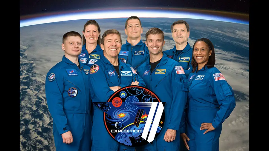 NASA Invites Media to Expedition 71 Crew Visit at Marshall