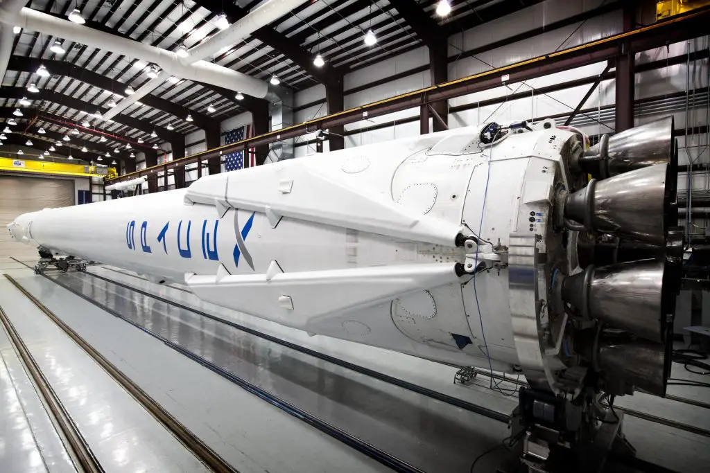 SpaceX (SpX)
