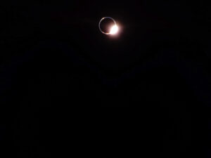Firefly’s Dazzling Images of Earth Eclipsing the Sun Space Launch