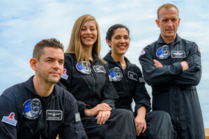 Jared Isaacman — Entrepreneur, Pilot, Astronaut, Science Advocate