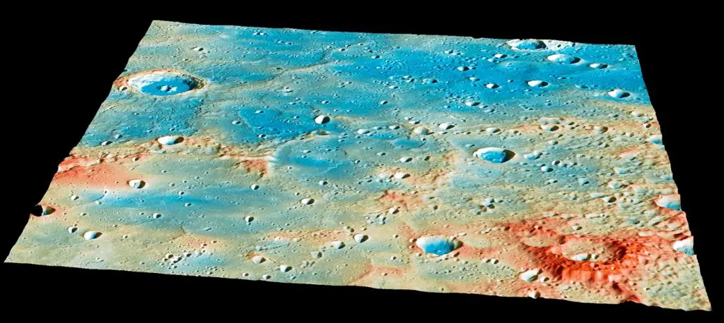 MESSENGER’s Last Day on Mercury