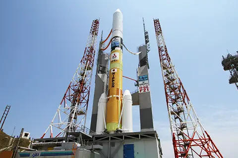 Japan’s GOSAT-GW to launch aboard final H-IIA rocket
