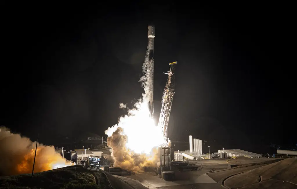 Falcon 9 Block 5 | SPHEREx & PUNCH