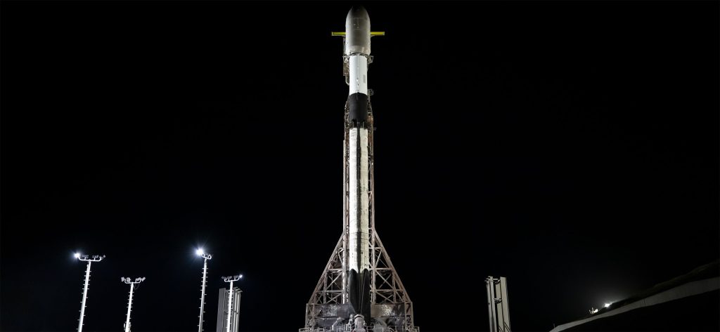 Falcon 9 Block 5 | NROL-48