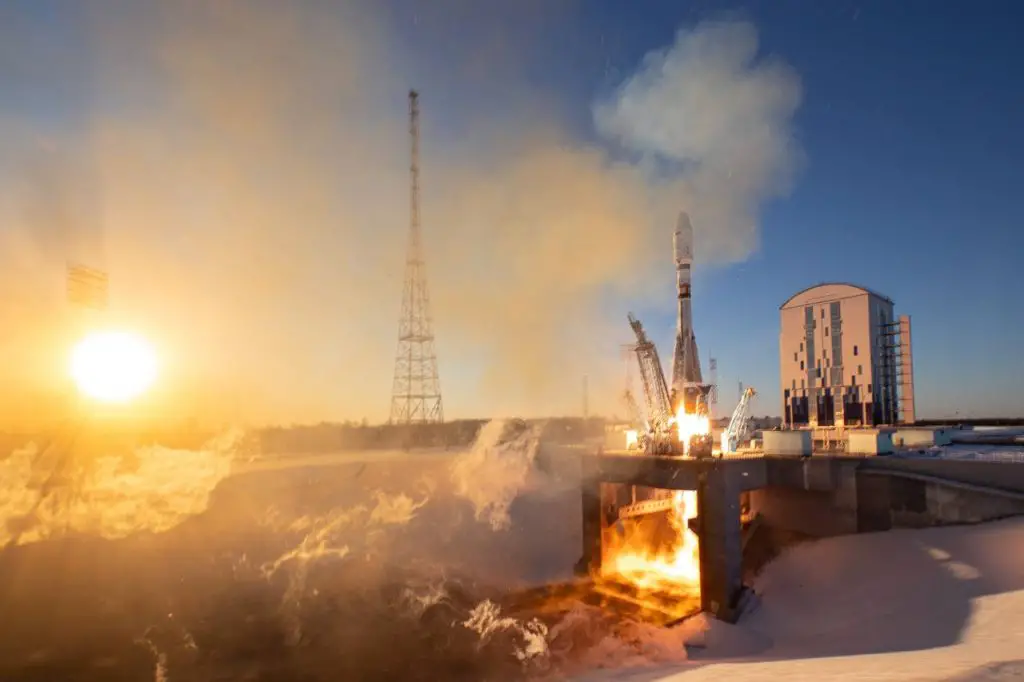 Soyuz 2.1b/Fregat-M | Ionosfera-M 3 & 4