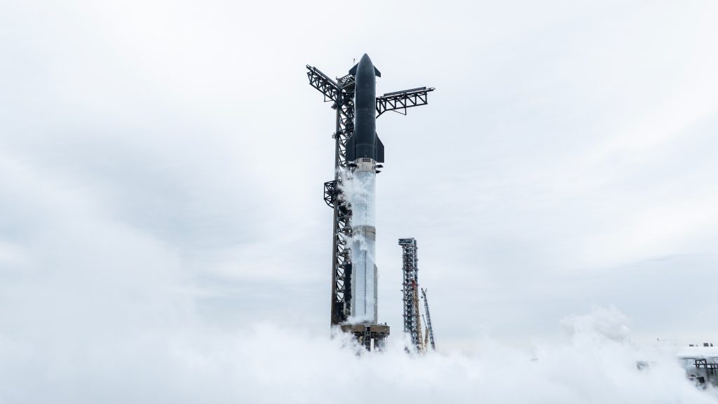 Thumbnail for SpaceX Starship | Flight 9 Launch