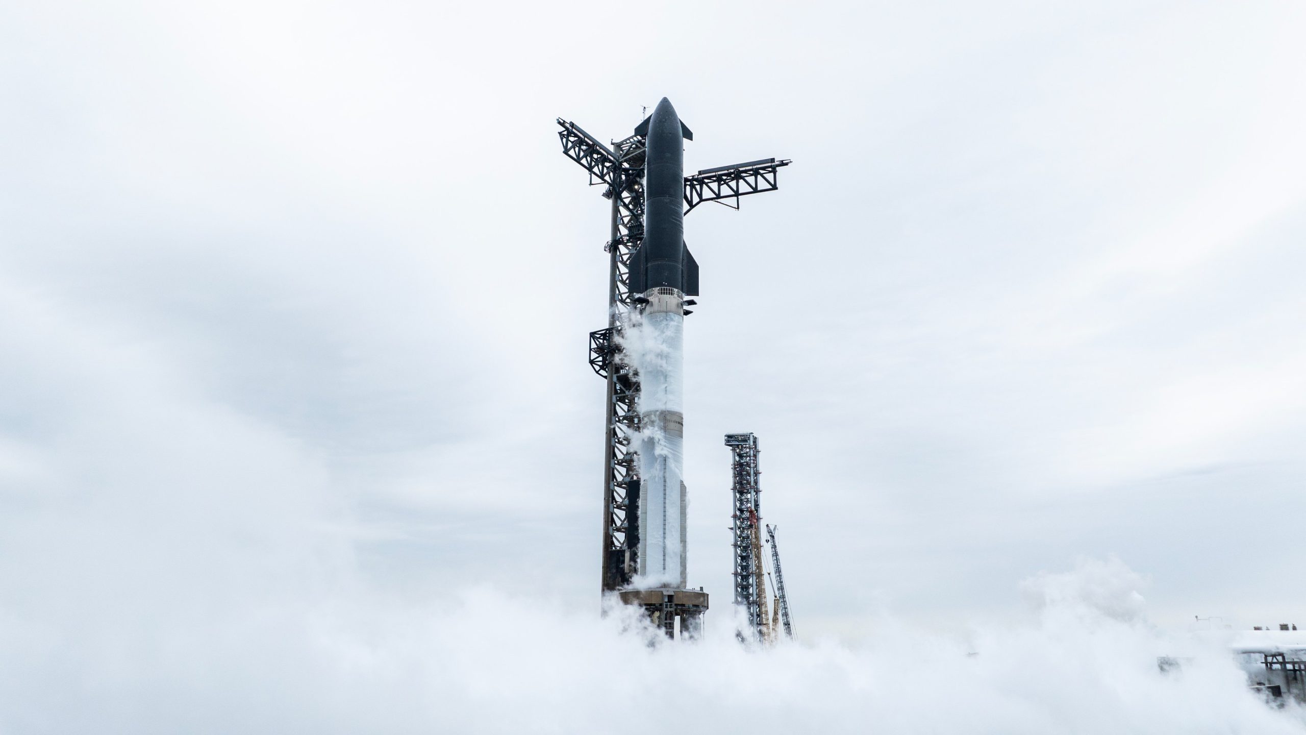 SpaceX Flight 10 Starship Rocket Launch