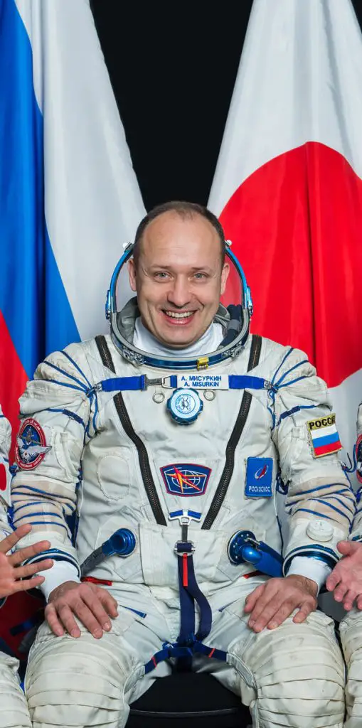 Alexander Misurkin