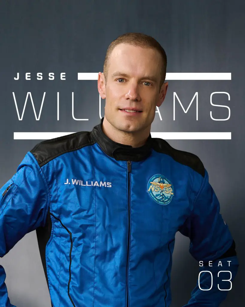 Jesse Williams