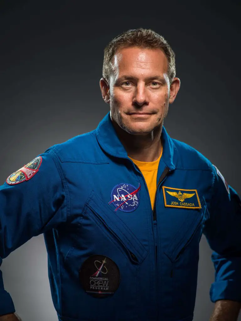 Josh A. Cassada
