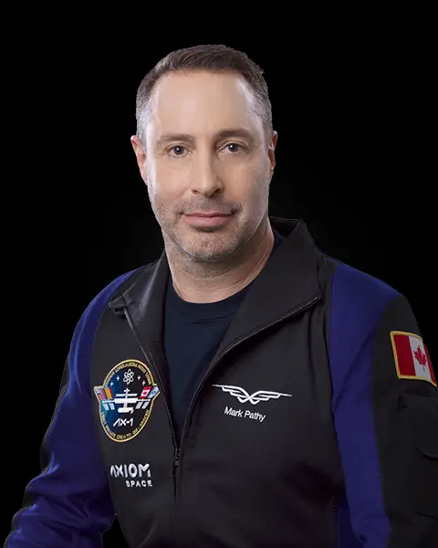 Mark Pathy