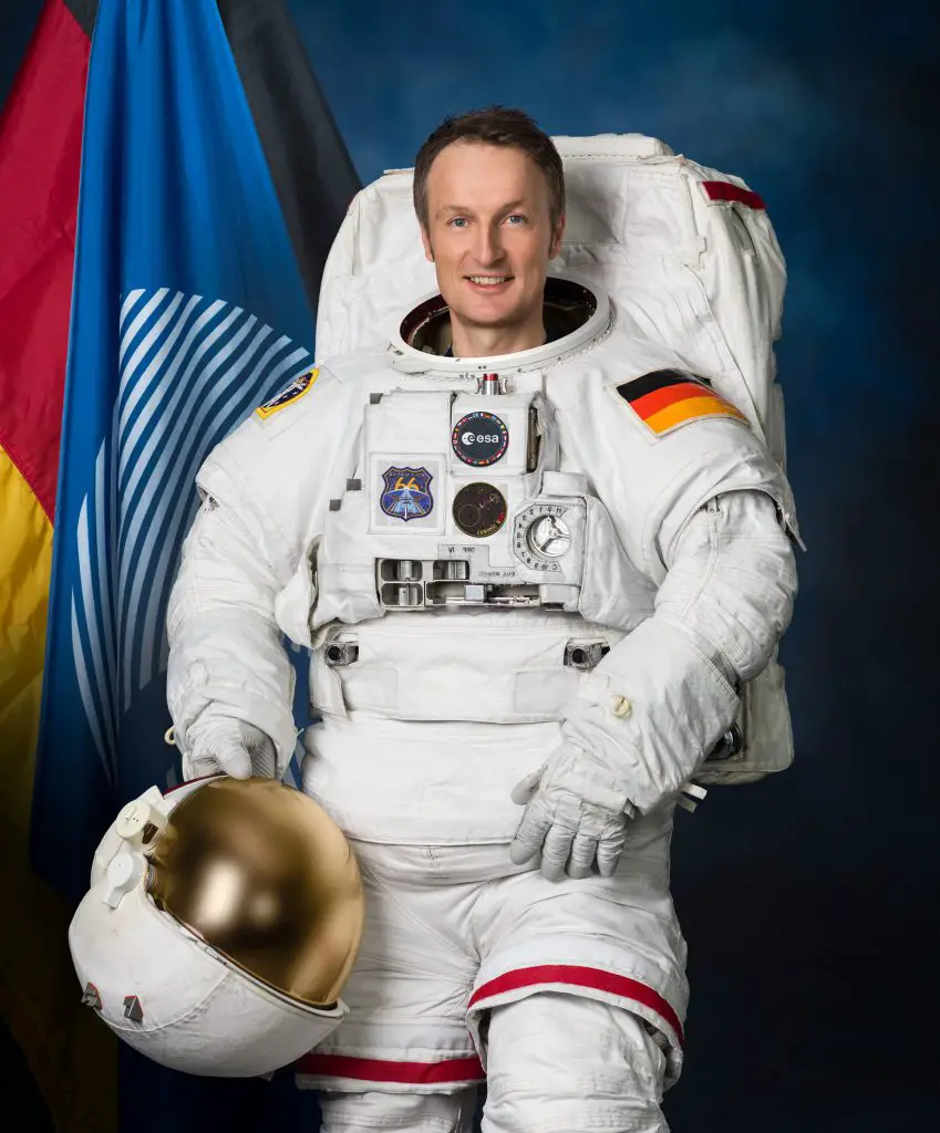 Matthias Maurer