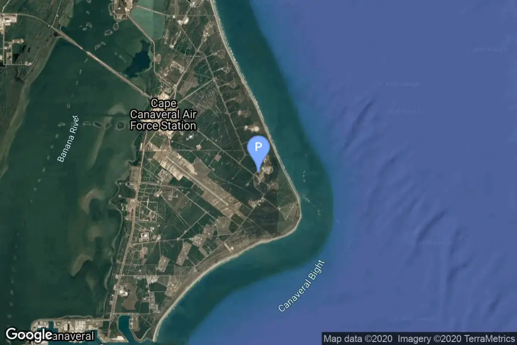 Launch Complex 36B, Cape Canaveral SFS, FL, USA