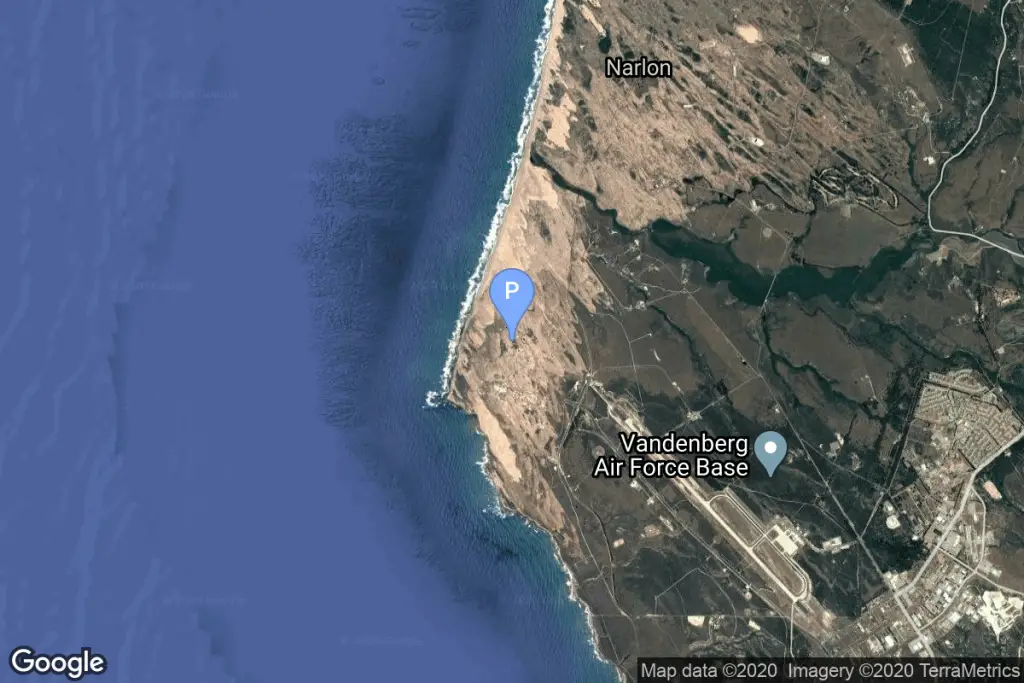 Space Launch Complex 10W, Vandenberg SFB, CA, USA