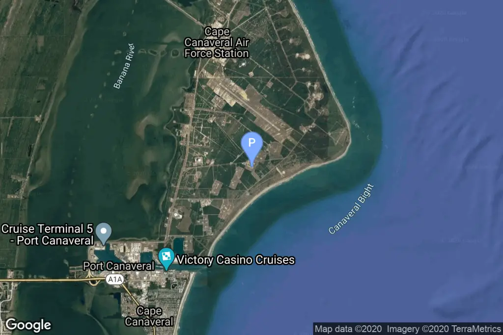 Space Launch Complex 17B, Cape Canaveral SFS, FL, USA