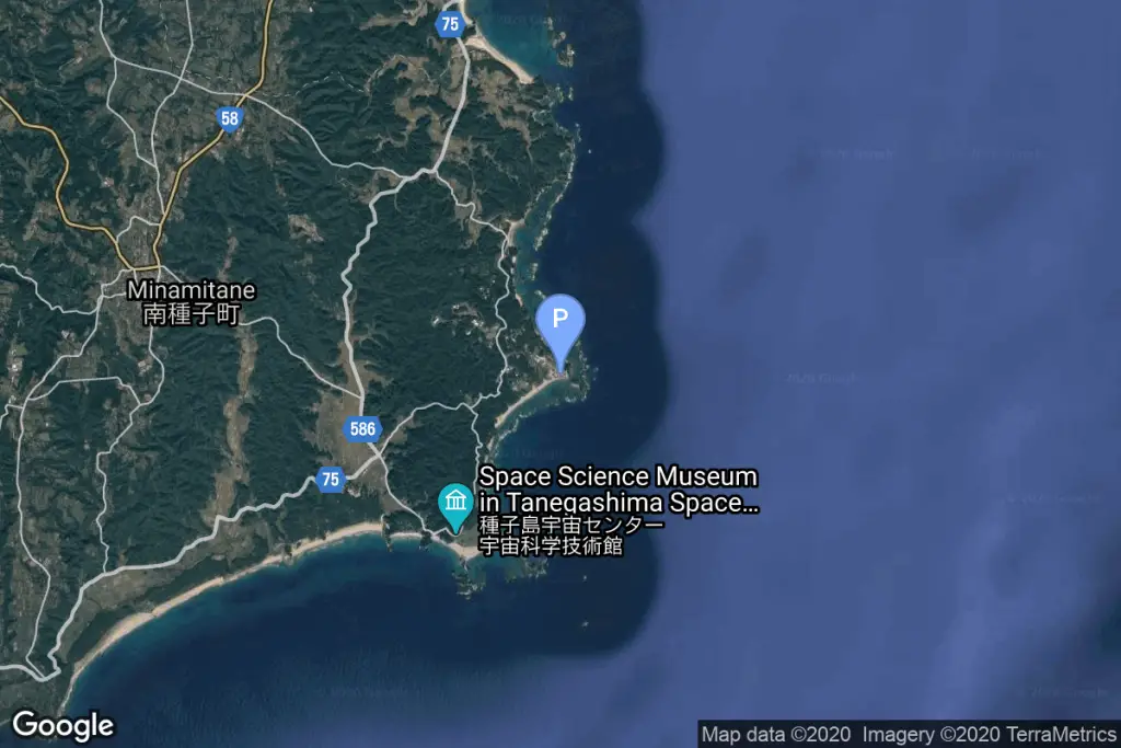 Launch Area 95B, Jiuquan Satellite Launch Center, People’s Republic of China