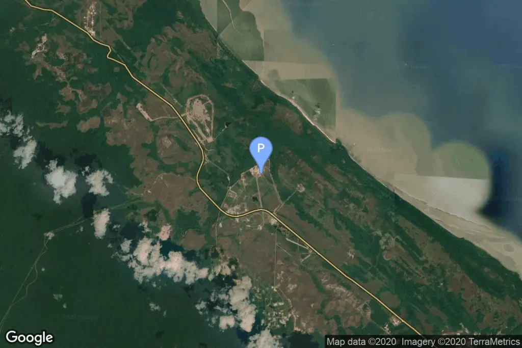 Ariane Launch Area 3, Guiana Space Centre, French Guiana