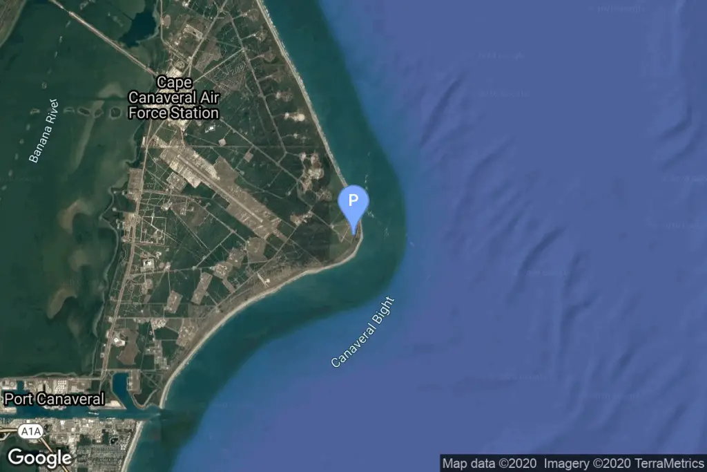 Cape Canaveral, Air launch to orbit