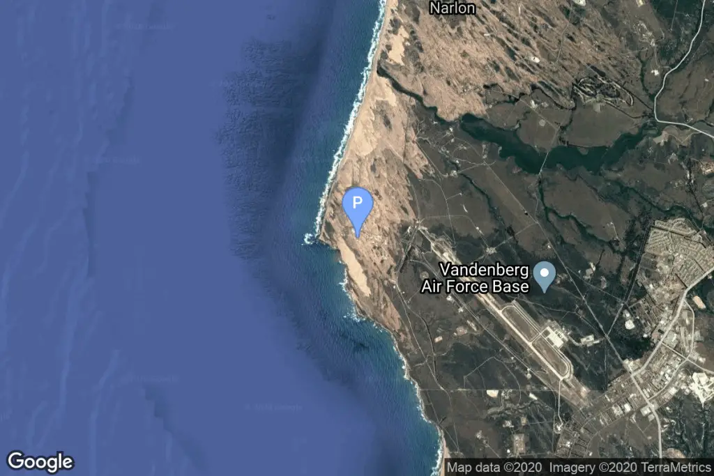 Space Launch Complex 1E, Vandenberg SFB, CA, USA
