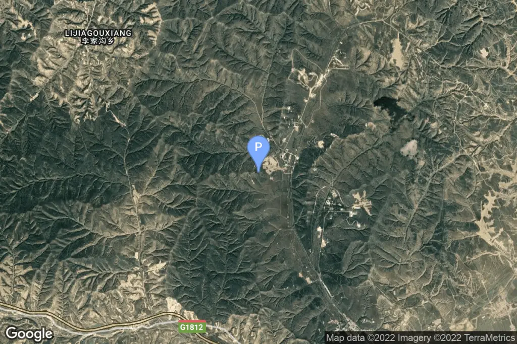 Launch Complex 9A, Taiyuan Satellite Launch Center, People’s Republic of China