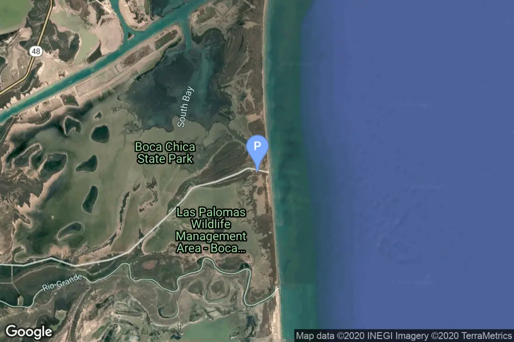 Suborbital Pad B, SpaceX Starbase, TX, USA