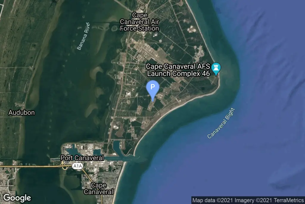 Launch Complex 26A, Cape Canaveral SFS, FL, USA