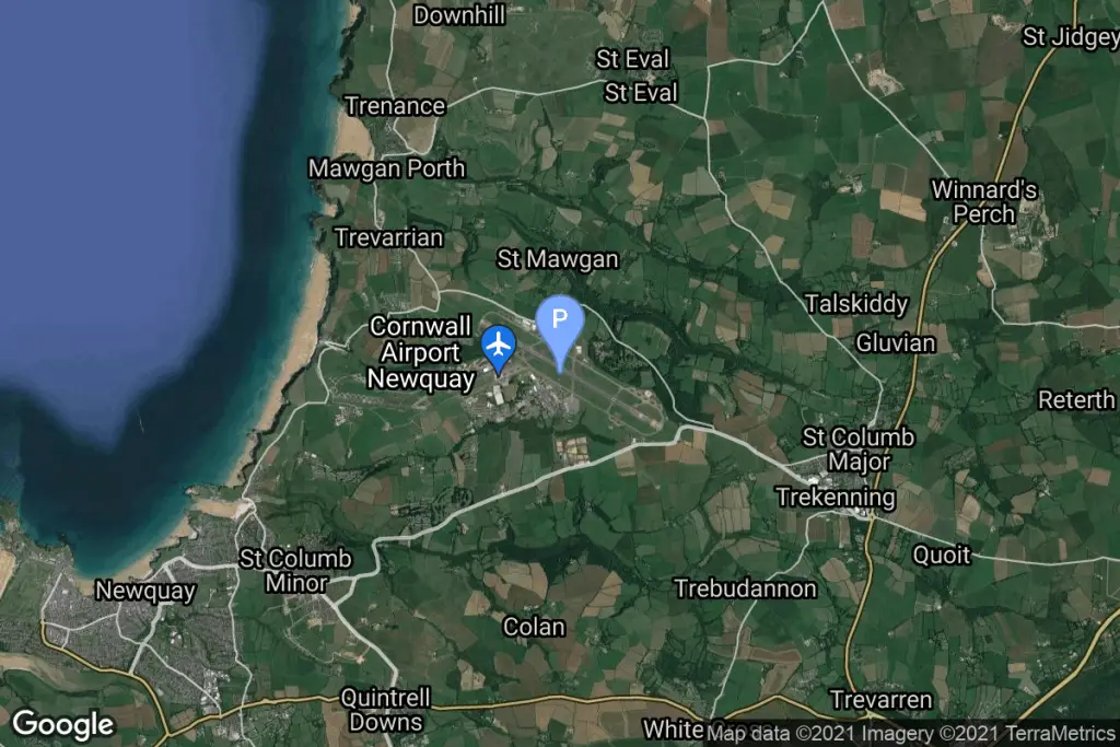 Spaceport Cornwall
