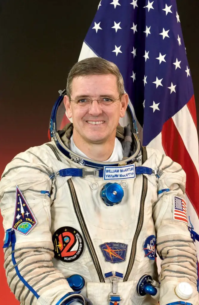 William S. McArthur