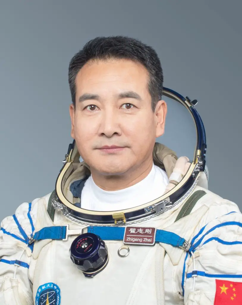 Zhai Zhigang