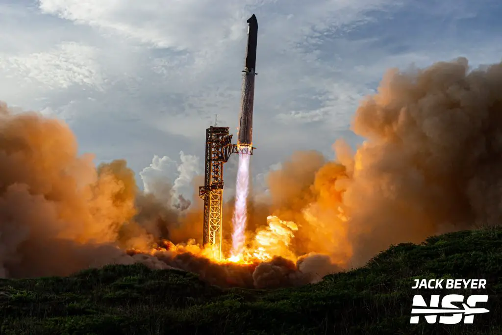 The Starship Program rises from the ashes of Block 2 with Ship 37