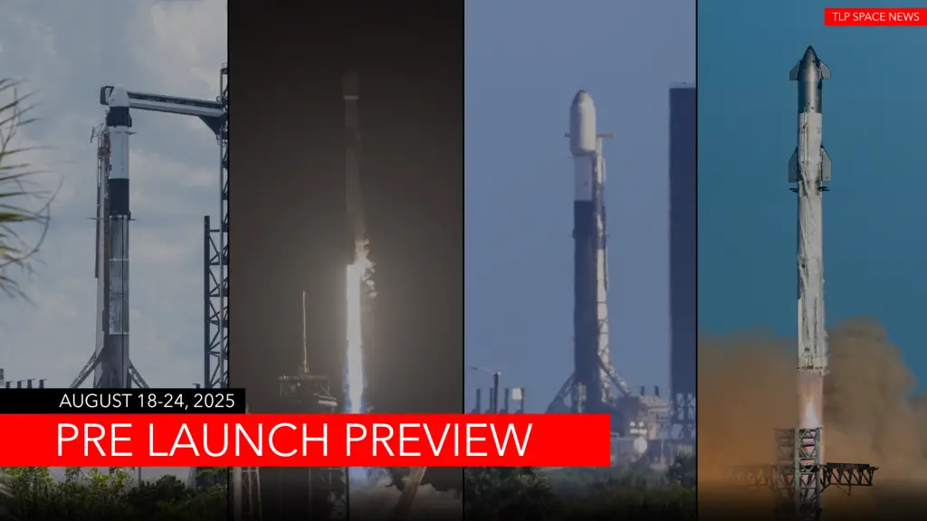 Starlink Doubles Up, ISS Gets A New Booster, X-37B Returns, and Starship is GO For Launch This Week