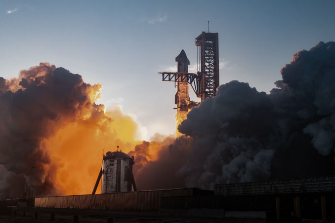 Live Coverage: SpaceX gets ready for crucial 10th test flight of Starship