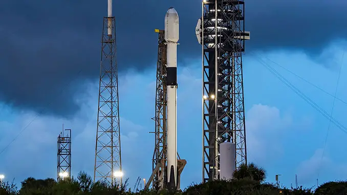 Live Coverage: SpaceX Falcon 9 to make another attempt to launch Amazon Project Kuiper mission