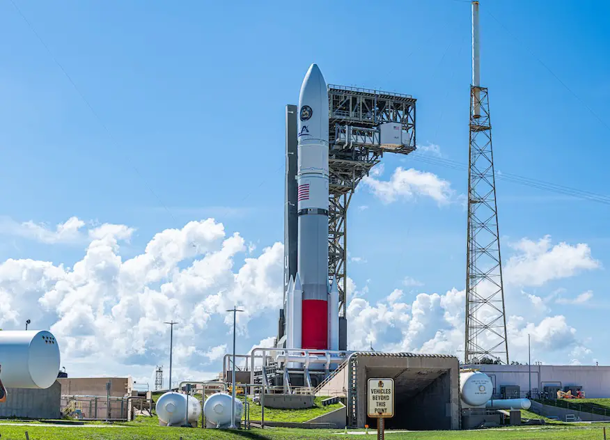 Live coverage: ULA to launch first national security mission on a Vulcan rocket