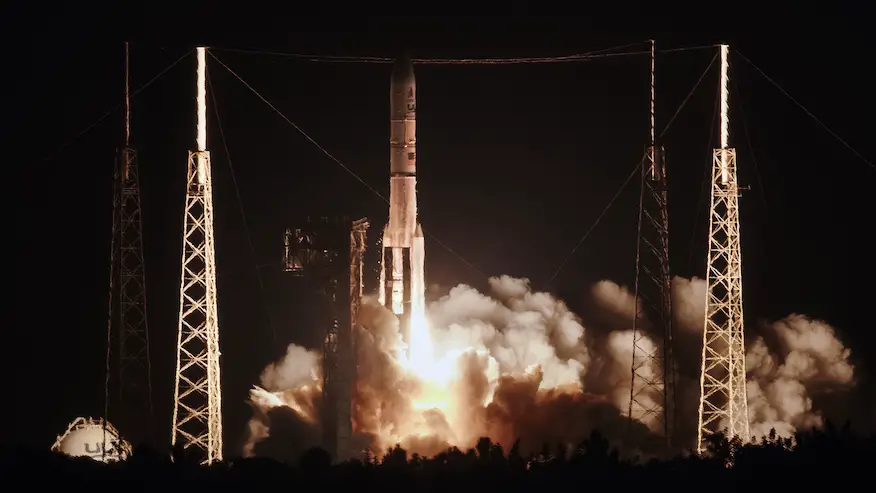 ULA launches Vulcan rocket on first Space Force mission