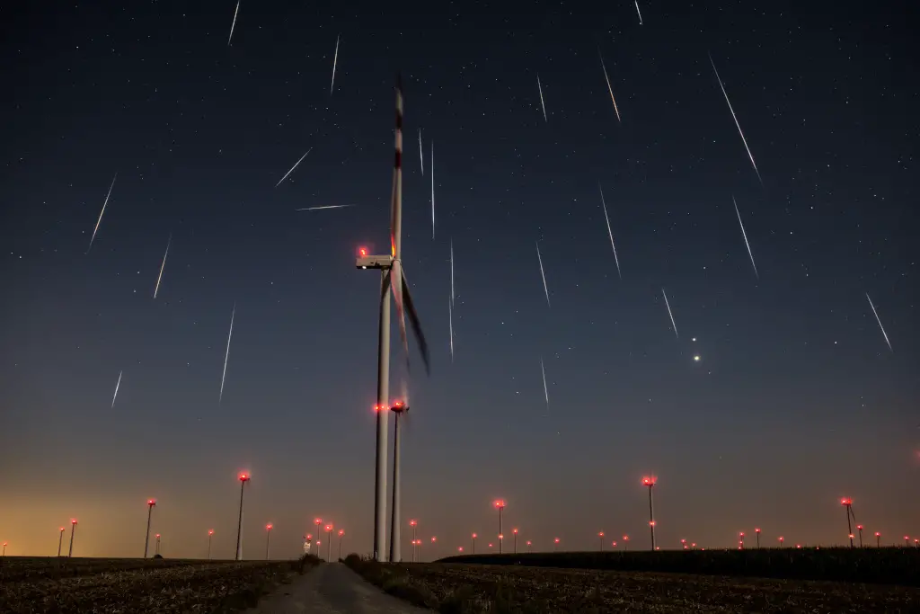 Mostly Perseids
