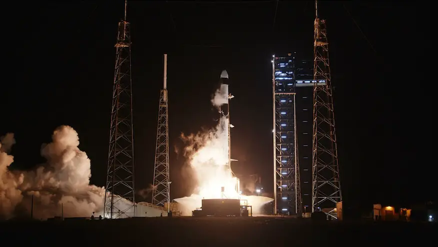 NASA, SpaceX launch Dragon to the ISS on extended cargo, station boosting mission