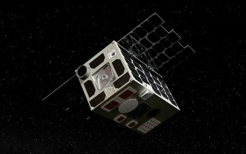 DGA Selects Infinite Orbits for €50M PALADIN Satellite-Inspection Service
