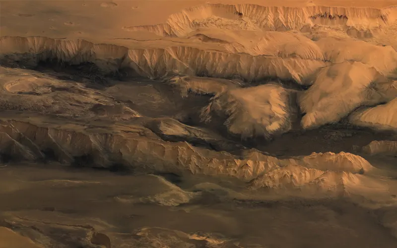 ESA to Develop Hummingbird-Inspired Flying Mars Explorer