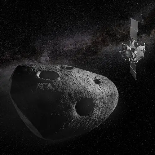 ESA and JAXA advance potential Apophis mission collaboration