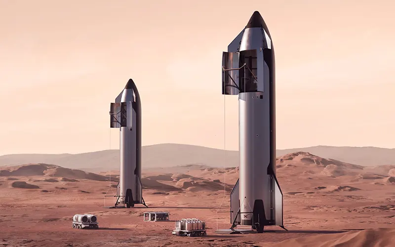 Italy Signs Agreement with SpaceX for Starship Mars Mission