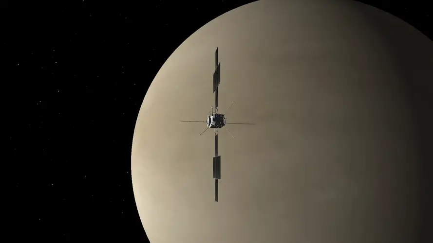 Juice team resolves anomaly on approach to Venus
