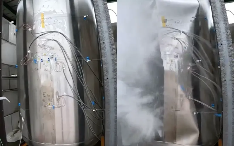 MaiaSpace Completes Burst Test Campaign and Begins Orbital Vehicle Development