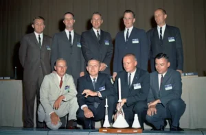 Apollo 13 Astronaut Jim Lovell Passes Away