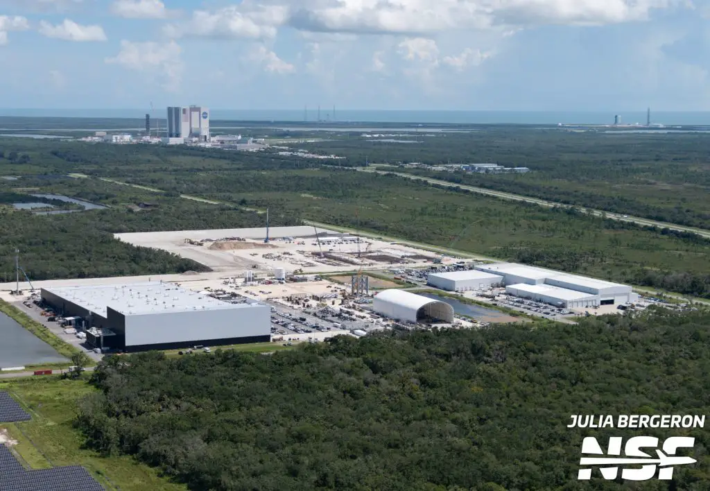 East Coast sees major progress for future operations at the Cape