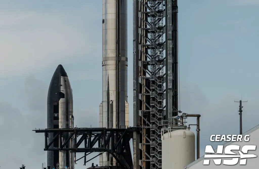 Starship prepares to launch Flight 10 in penultimate Block 2 test