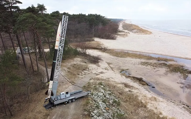 Polish Consortium Selects Payloads for State-Sponsored Suborbital Rocket Launch