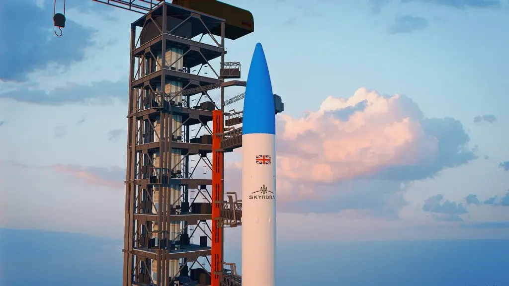 Skyrora weighs options on the path to the UK’s first vertical launch