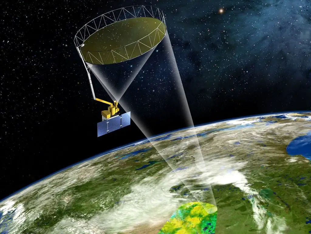 A Decade of Global Water Cycle Monitoring: NASA Soil Moisture Active Passive Mission